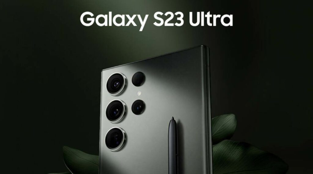 Galaxy S23 Ultra jest lepszy niż myślicie
