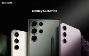 Galaxy S23 Series KV Product 2p HI